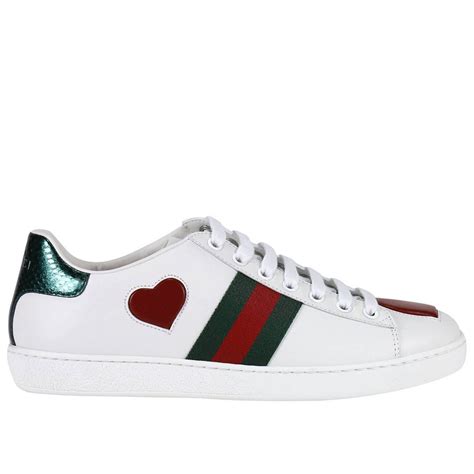 scarpe gucci a imperia|sneaker donna gucci.